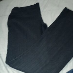 Classic Black Women's Leggings